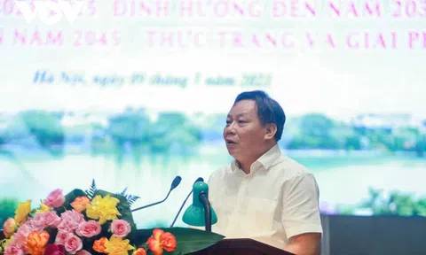 Hà Nội xây dựng công nghiệp văn hóa: "Hãy để nghệ sĩ được thăng hoa, sáng tạo nhiều hơn"