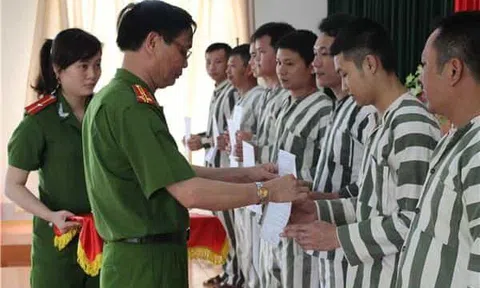 Công điện của Thủ tướng Chính phủ về công tác đặc xá năm 2021