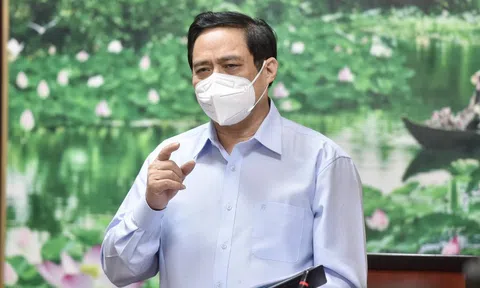 Chiến thắng dịch bệnh là ưu tiên số 1 với Long An vào lúc này