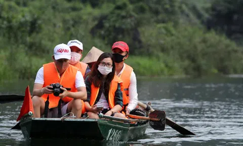Du lịch nội địa trở thành chủ lực trong phục hồi du lịch Việt Nam