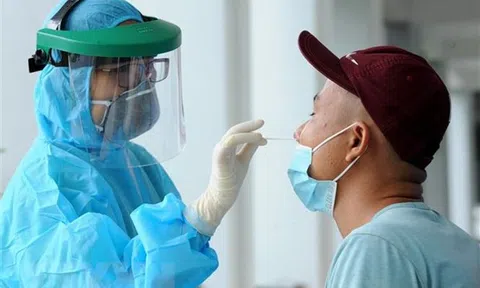 Các tỉnh, thành phố được thực hiện thí điểm cách ly F1 tại nhà