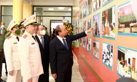 An ninh quốc gia là đặc biệt hệ trọng, then chốt, sống còn