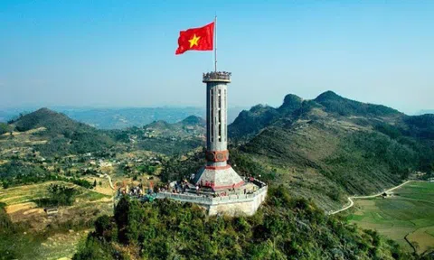 Hát lên Việt Nam - Ngợi ca quê hương đất nước