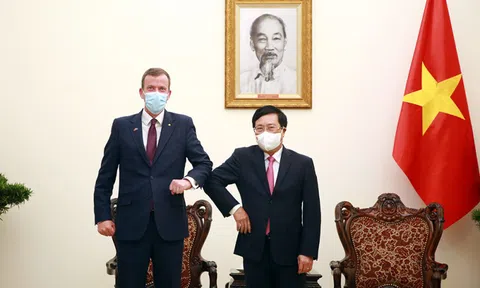 Việt Nam cảm ơn Australia hỗ trợ 1,5 triệu liều vaccine