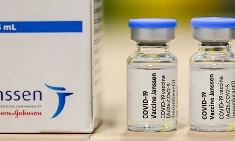 Bộ Y tế phê duyệt có điều kiện vaccine Janssen phòng COVID-19