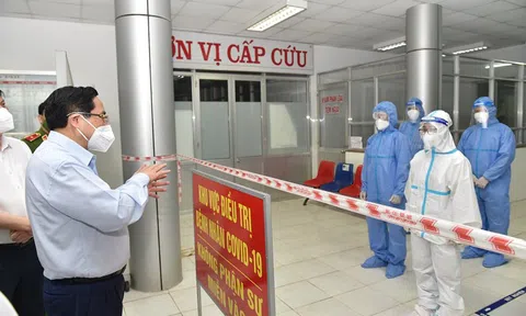 Thủ tướng yêu cầu hỗ trợ tối đa TPHCM và một số tỉnh thành phía Nam