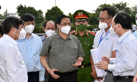 Tận dụng “giờ vàng, ngày vàng, tuần vàng” để dập dịch nhanh nhất, mang lại cuộc sống bình yên cho nhân dân