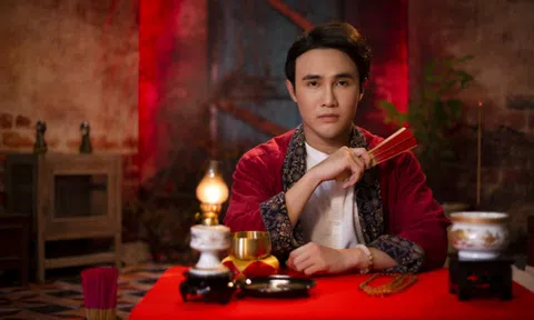 Huỳnh Lập "thôi miên" khán giả với "Một nén nhang"