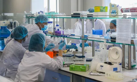 Xây dựng Đề án thành lập Viện Vaccine quốc gia