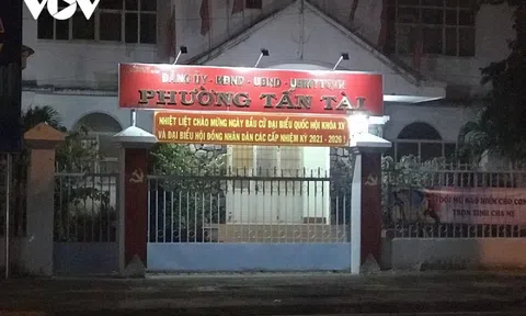 Ninh Thuận: Chủ tịch TP Phan Rang-Tháp Chàm xin lỗi dân vụ lãnh đạo phường làm sai quy định phòng dịch