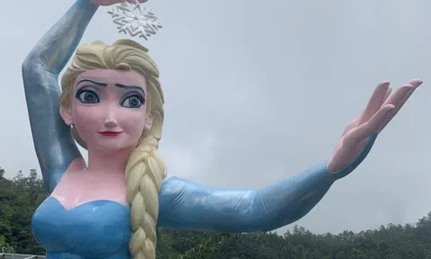 Sau vụ việc tượng Elsa, Sa Pa mở rộng kiểm tra các điểm check-in trên địa bàn