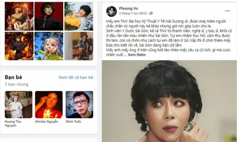 MC Trác Thuý Miêu bị phạt 7,5 triệu đồng vì bài viết gây chia rẽ tại thời điểm chống dịch