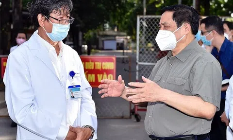 Thủ tướng chỉ đạo kiểm tra, làm rõ thông tin ‘tiêm vaccine không cần đăng ký’