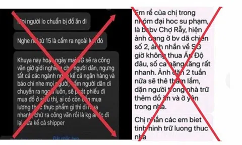 Các thế lực thù địch đang lợi dụng dịch Covid-19 để chống phá Đảng, Nhà nước