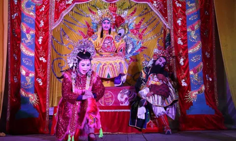 Nhà hát truyền hình sẽ là hướng đi mới cho nghệ thuật biểu diễn 4.0