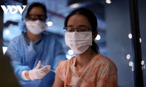 Bộ Y tế ưu tiên tiêm vaccine Pfizer cho người đã tiêm mũi 1 AstraZeneca