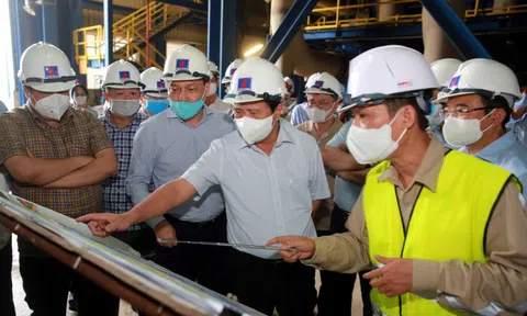 Phải đưa Nhà máy Nhiệt điện Thái Bình 2 vào hoạt động năm 2022