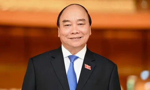 Ông Nguyễn Xuân Phúc tiếp tục được giới thiệu giữ chức Chủ tịch nước
