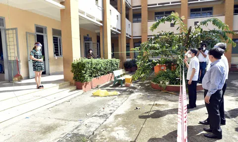 Mệnh lệnh chống dịch từ thực tiễn