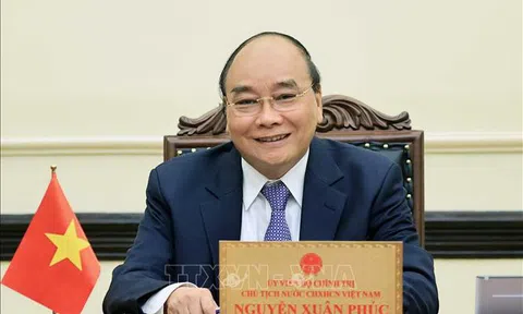 Thư của Chủ tịch nước nhân kỷ niệm 74 năm Ngày Thương binh-Liệt sĩ