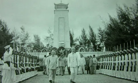 Kỷ niệm 74 năm Ngày Thương binh-Liệt sĩ (27/7/1947-27/7/2021): Tấm lòng của Bác Hồ với thương binh, liệt sĩ