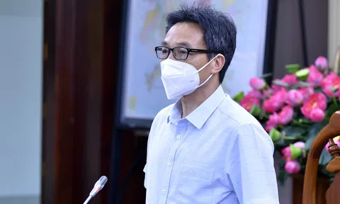 Phó Thủ tướng Vũ Đức Đam: Không để dịch bệnh lây nhiễm vào các cơ sở dầu khí, cảng biển