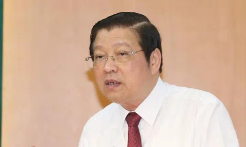 Ông Phan Đình Trạc: “So với nước giàu mới thấy ta quá lãng phí”
