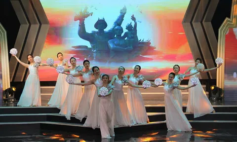 Chương trình nghệ thuật đặc biệt tri ân các Anh hùng, liệt sĩ