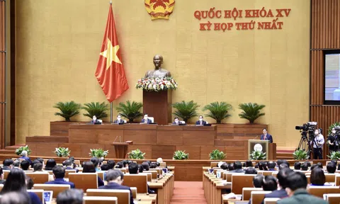 Đồng chí Phạm Minh Chính được bầu làm Thủ tướng Chính phủ nhiệm kỳ mới