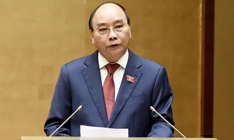 Chủ tịch nước Nguyễn Xuân Phúc: Niềm tin về một Việt Nam tất thắng trong việc kiểm soát, đẩy lùi COVID-19