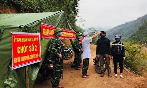 Thủ tướng quyết định bổ sung hơn 1.500 tỷ đồng phòng chống dịch