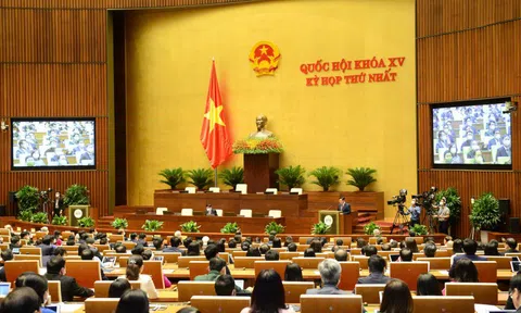 Phấn đấu tốc độ tăng trưởng kinh tế cao hơn mức bình quân của 5 năm 2016-2020