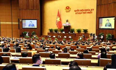 Quốc hội khóa XV bế mạc kỳ họp thứ nhất: Khởi đầu tốt đẹp cho nhiệm kỳ mới