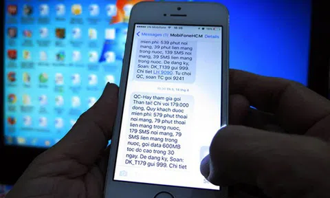 Góp ý kiến về Nghị định 91 chống tin nhắn rác, thư rác, cuộc gọi rác