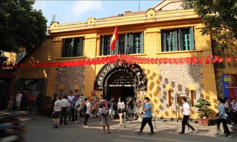 Hà Nội: Di tích Nhà tù Hỏa Lò ra mắt kênh phát thanh trên nền tảng Spotify