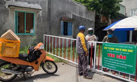 Mô hình “vùng xanh” tự quản tại Bà Rịa - Vũng Tàu