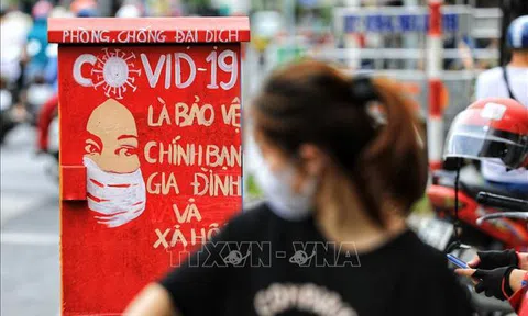Tăng cường tuyên truyền về phòng, chống dịch COVID-19