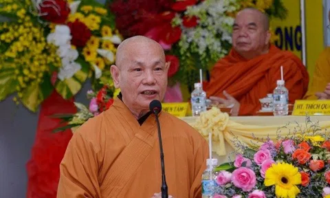 Giáo hội Phật giáo Việt Nam lan tỏa phong trào bữa cơm yêu thương trong vùng tâm dịch