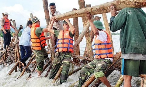 Thành lập Quỹ phòng, chống thiên tai