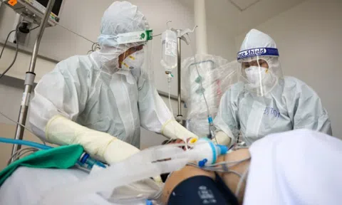 Chiến lược “tháp 5 tầng” tại TP.HCM nhằm sẵn sàng cho kịch bản 100.000 ca