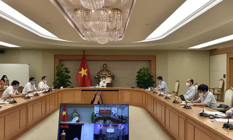 Tăng cường các biện pháp phòng, chống dịch COVID-19 trong các chuỗi cung ứng