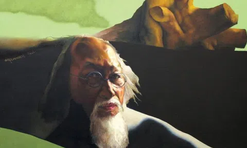 Hoạ sĩ nổi tiếng Đỗ Quang Em qua đời