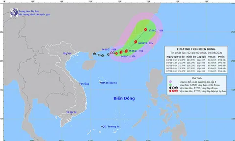 Bắc Bộ - Trung Bộ tiếp tục nắng nóng,  Tây Nguyên - Nam Bộ chiều tối mưa dông vài nơi
