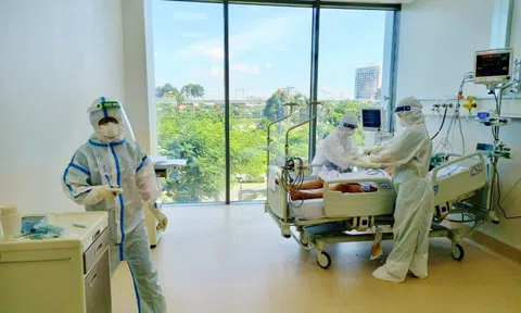 TP Hồ Chí Minh yêu cầu không được chậm trễ hoặc từ chối tiếp nhận người bệnh