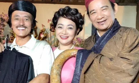 Tiếc thương Giang Còi - nghệ sĩ hài giản dị, hồn nhiên và giàu nhiệt huyết