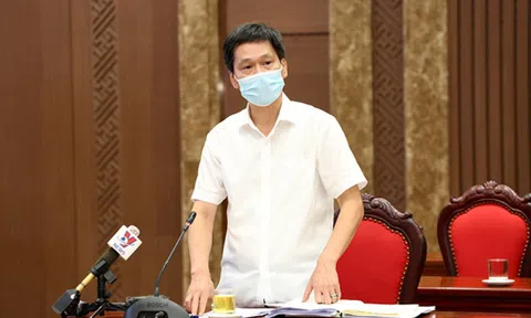 Giãn cách xã hội thêm 15 ngày, Hà Nội thông tin kế hoạch đẩy lùi đại dịch Covid-19