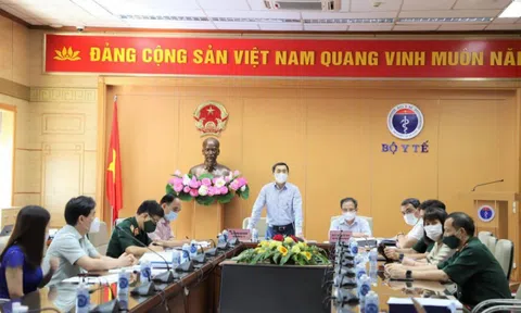 Bộ Y tế họp khẩn cấp thẩm định vaccine Nanocovax