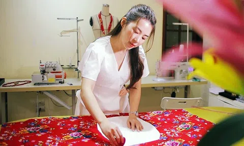 Sáng tạo nghệ thuật từ những vật liệu tái chế