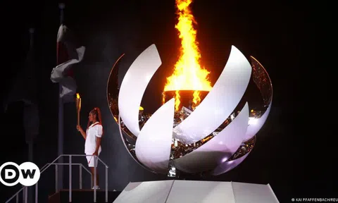Hoành tráng bế mạc Olympic Tokyo 2020 - Kỳ Thế vận hội giữa đại dịch COVID-19