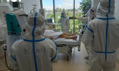 Phân tầng điều trị bệnh nhân COVID-19: Tín hiệu tích cực ban đầu ở TP.HCM